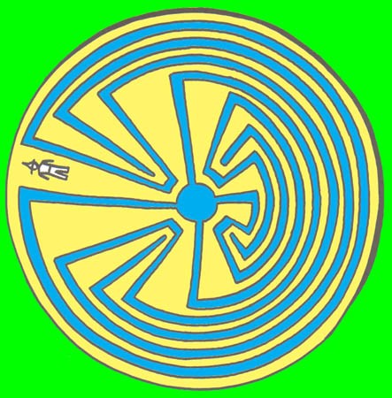 Men of the Labyrinth