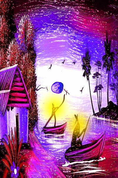 NIGHT SPIRITS