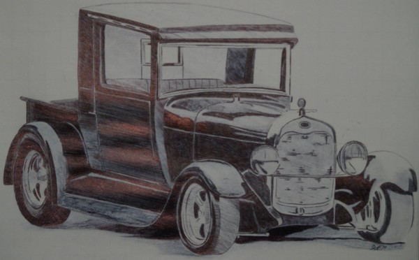 1932 Ford