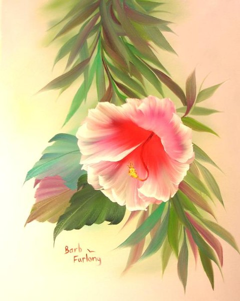 Tropical Fantasy #806