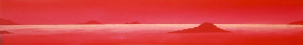 red islands