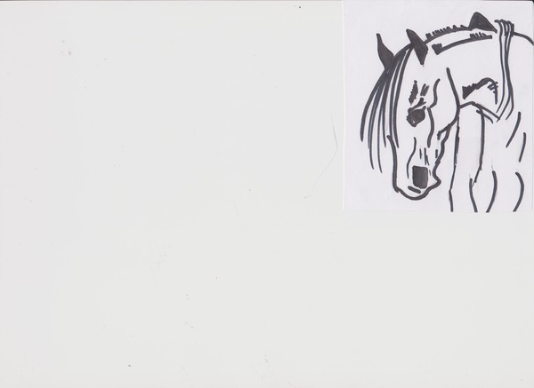 horse