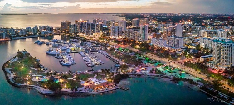 Sarasota Skyline