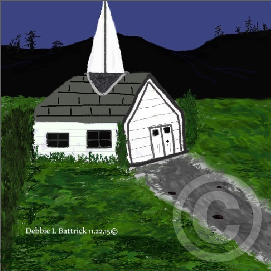 The Little White Church