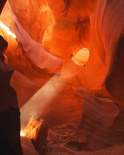 Antelope Canyon