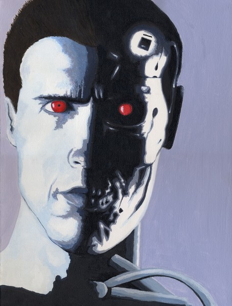 Terminator T2