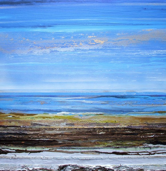 Hauxley haven Blues Rhythms &textures 1d