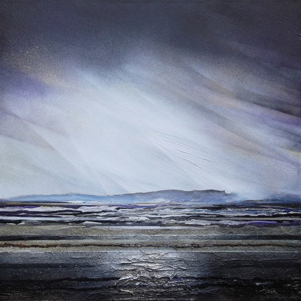 storm over Druridge bay 1