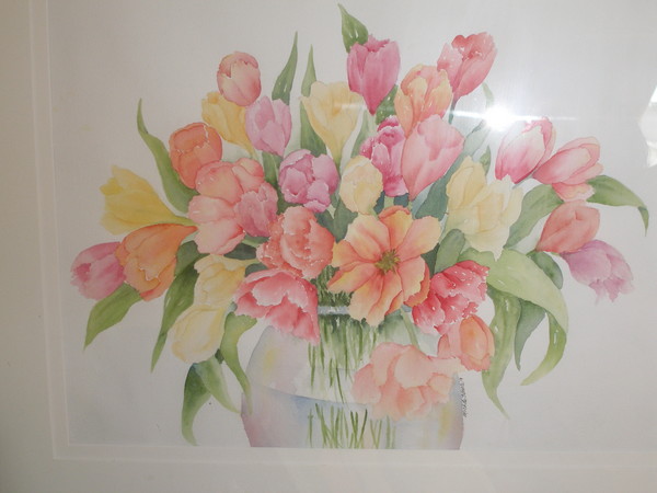 Spring flowers