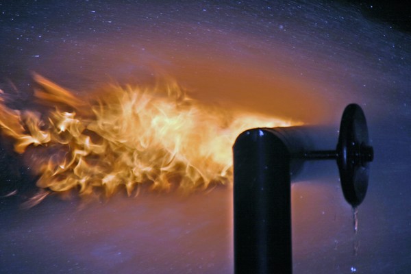 The Final Flames 