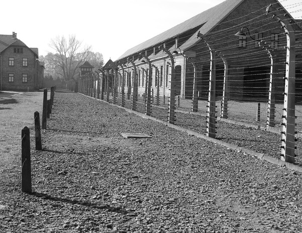 Auschwitz Camp 1
