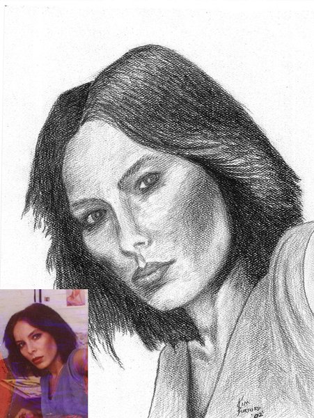 Teresa.  Portraits from your photos start at $60