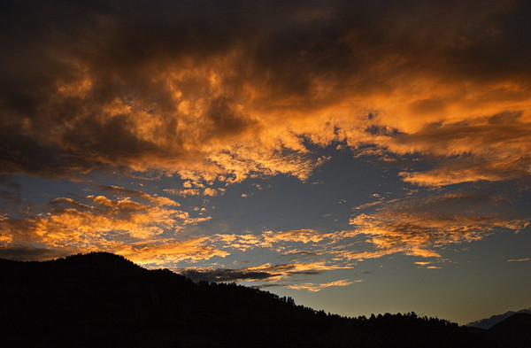 The Scent Of Sunset