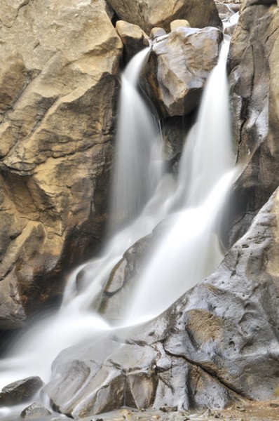 Water Like Silk
