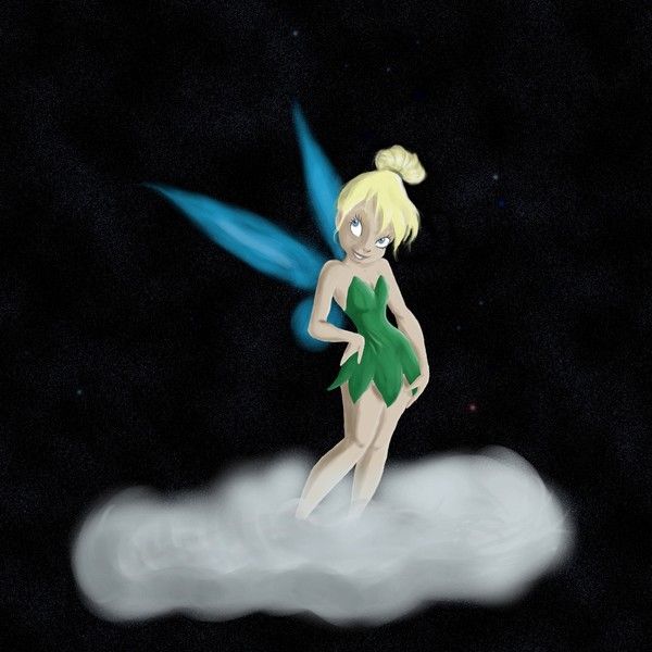 Tinkerbell - To Neverland