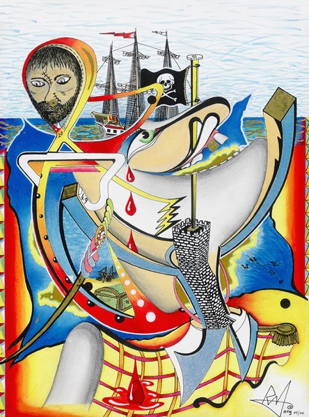 The Jolly Roger