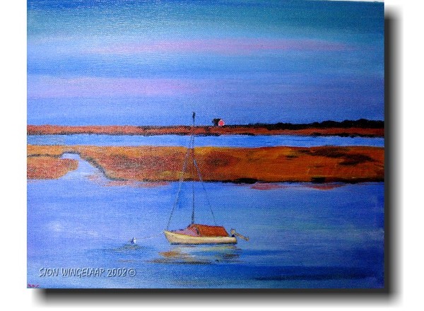Dutch River View