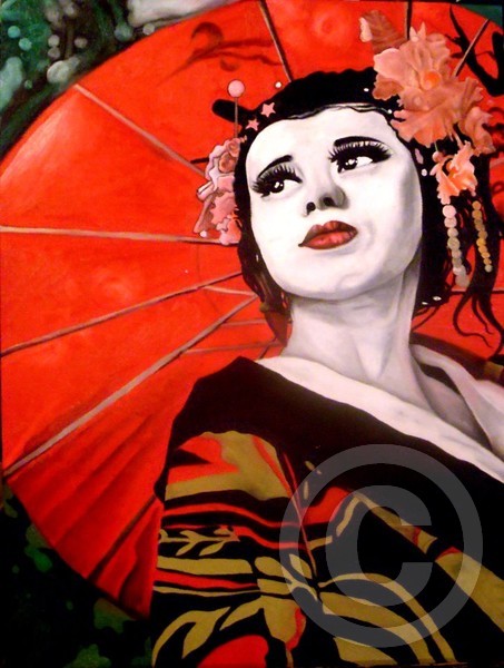 Midori the Geisha 