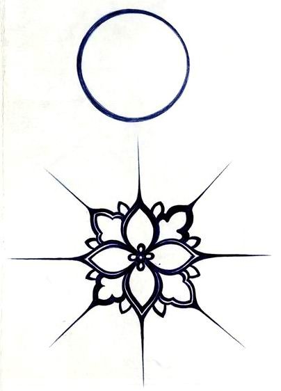sun-khataei-toranj-flower