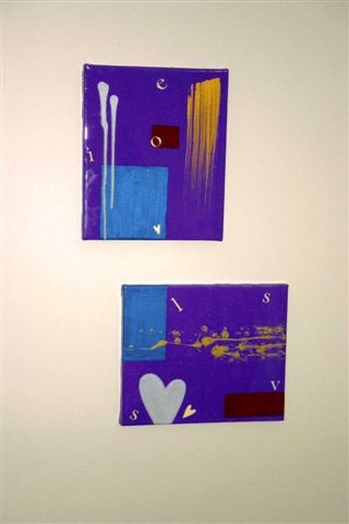 purple for sis