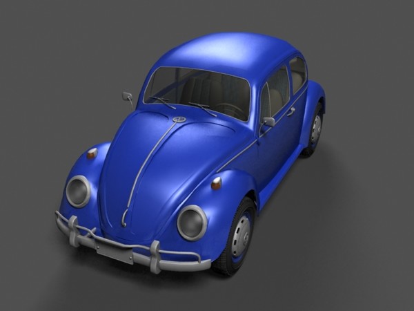 vw beatle