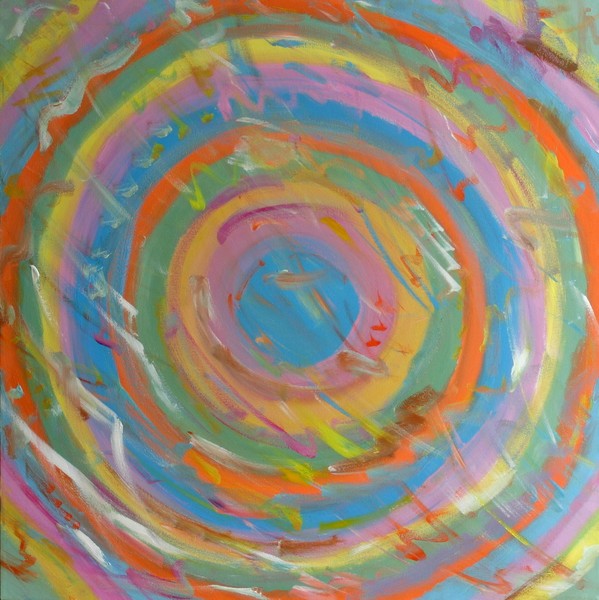 Bullseye Pastel