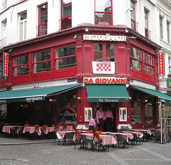 Antwerpen Scenes 5
