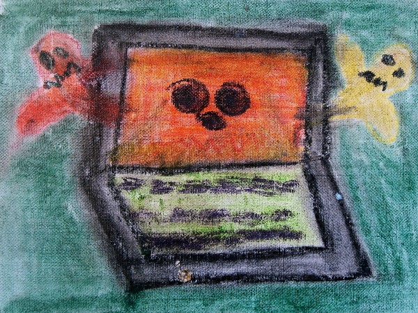 Ghost in the Computer