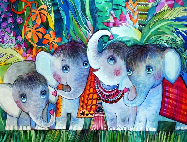 Elephants