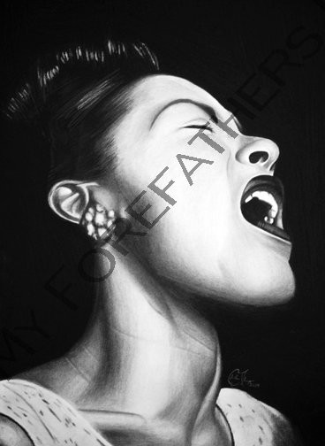 Billie Holiday (I keep deleting this one)