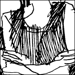 Woman Breast