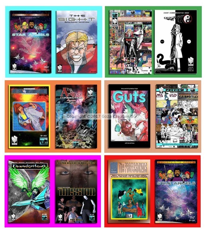 Goza Creative/SG Books