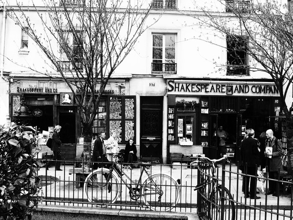 Shakespeare & Co.