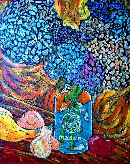 Golden Harvest