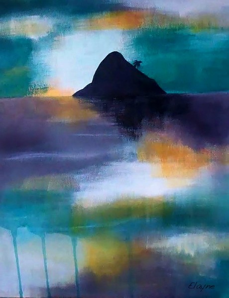 Chinaman's Hat Island