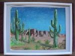 desert landscape