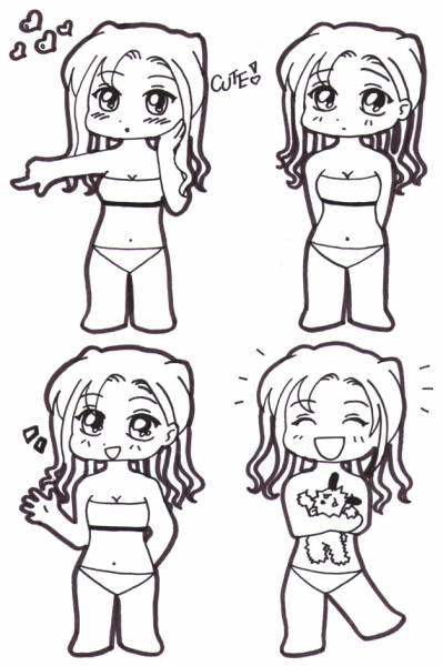 Summer Girl X4
