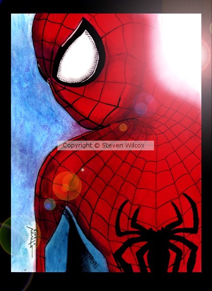 The Amazing Spider Man