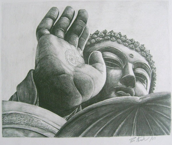 Tian Tan Buddha