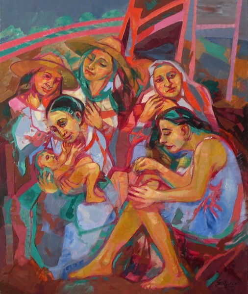 The first-born one
