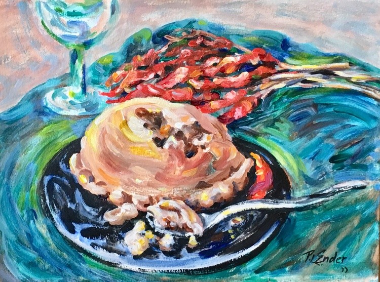 Meat Pie