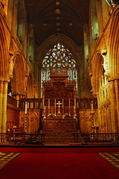 High Altar