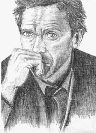 Hugh Laurie