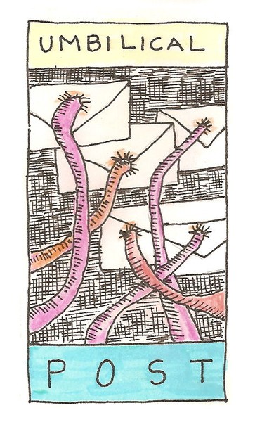 Umbilical Post