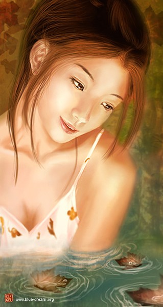 Autumn Leaves II