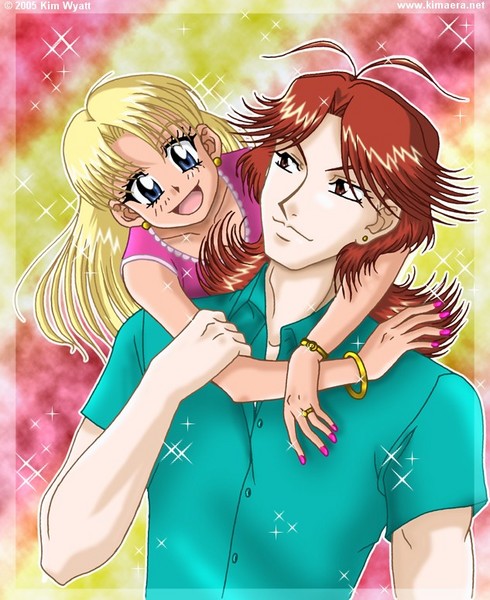 Edward & Kat 1