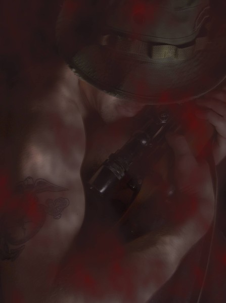 marine sniper