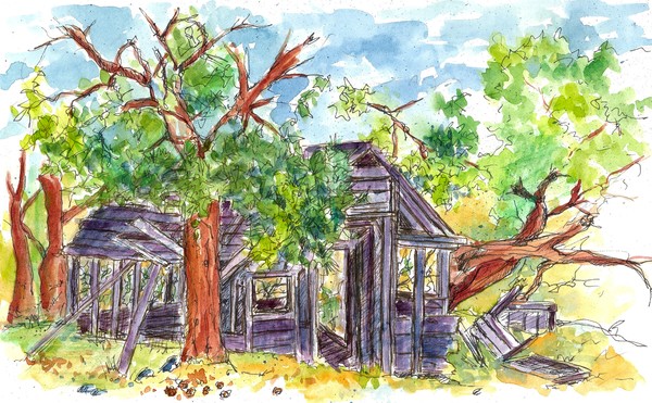 Rockland Cabin