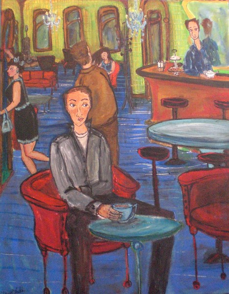 Night Cafe