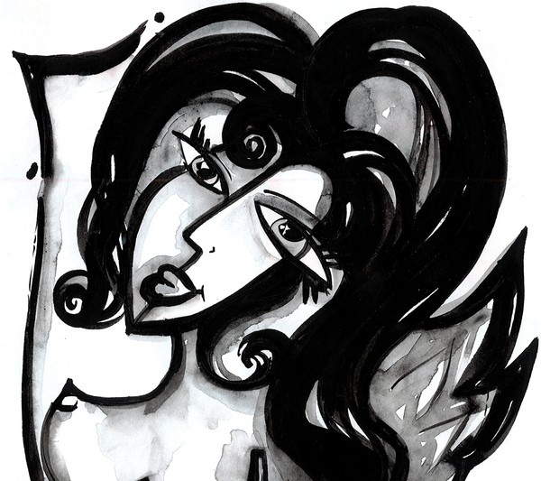 Nude Angel Goddess